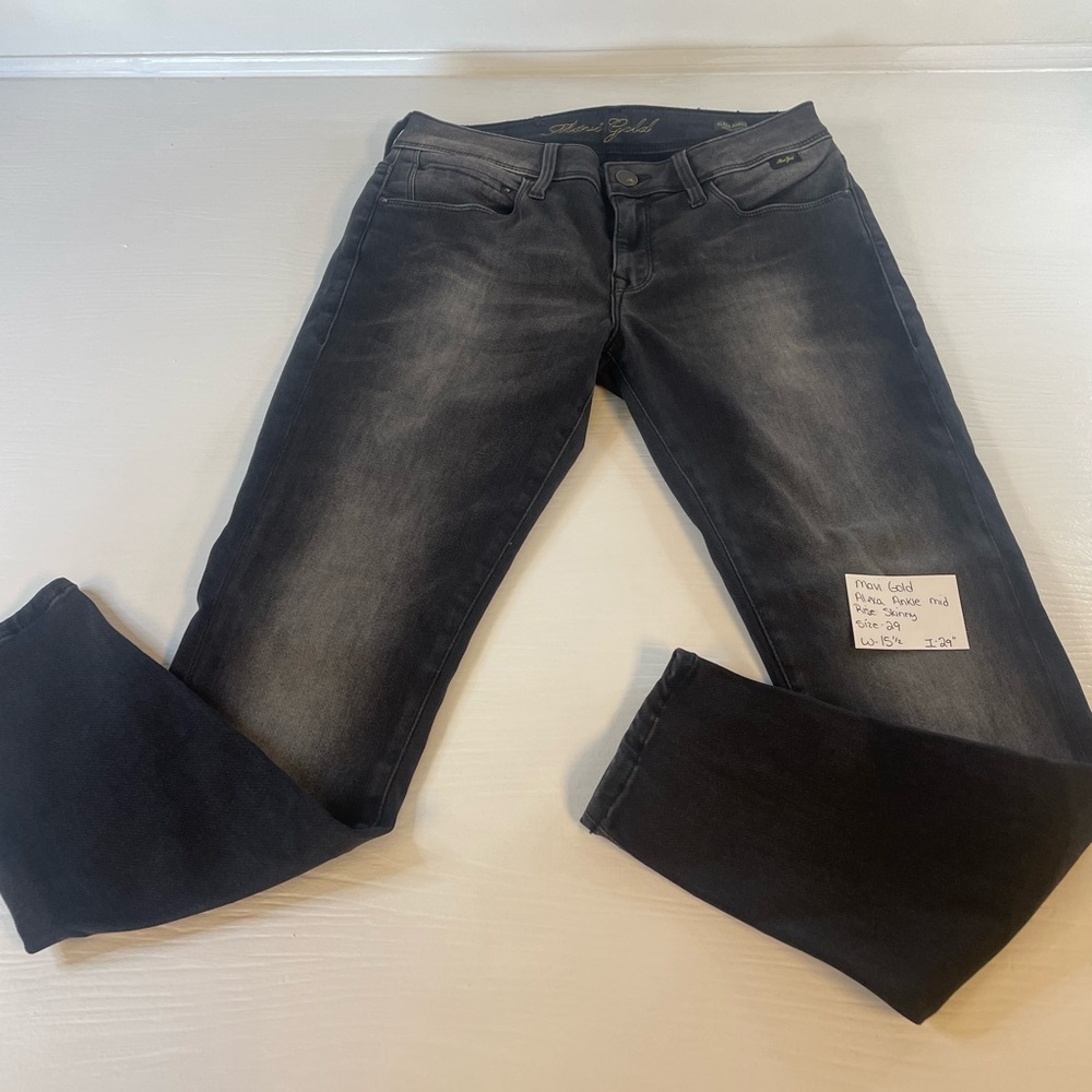 Mavi Gold black jeans